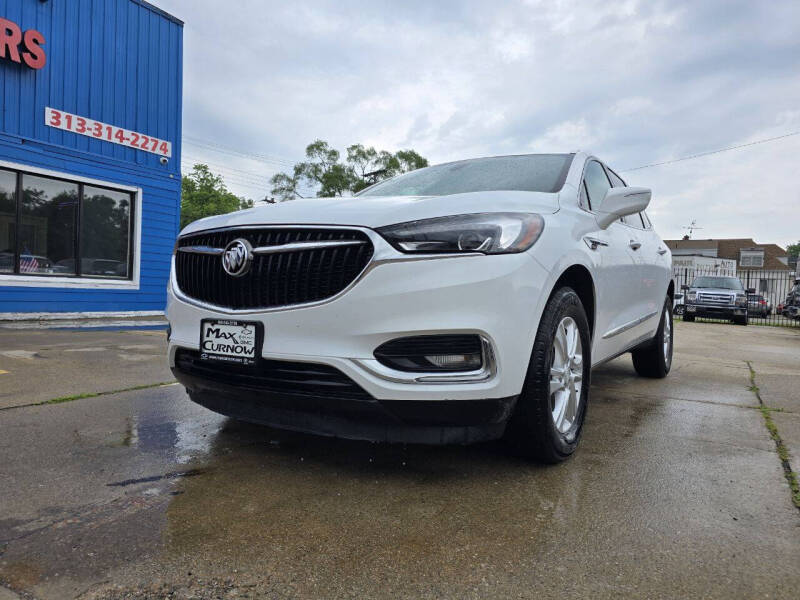 2019 Buick Enclave Essence