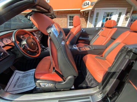 2018 Rolls-Royce Dawn