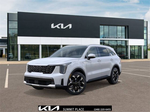 2025 Kia Sorento EX