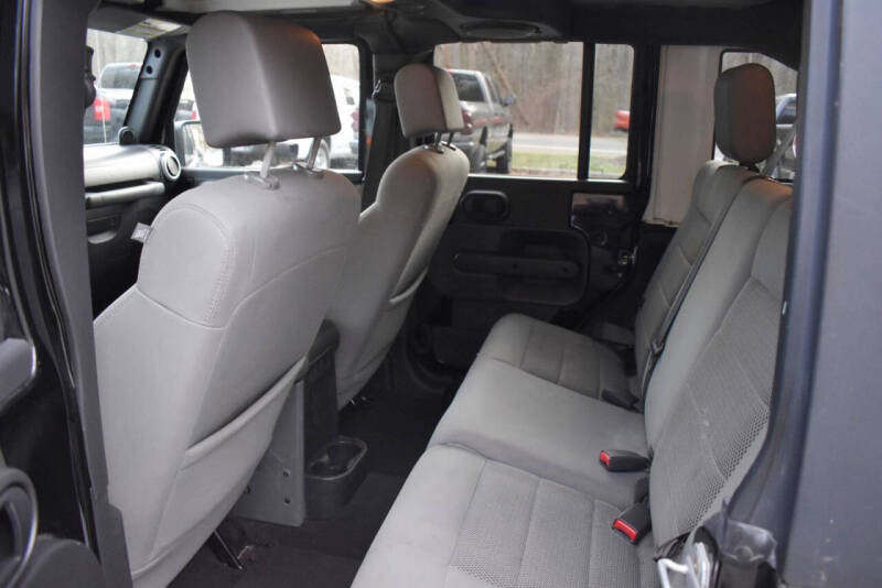 2008 Jeep Wrangler Unlimited Sahara