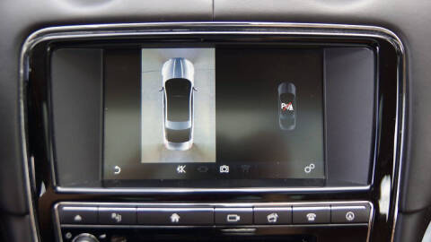 2016 Jaguar XJL Portfolio