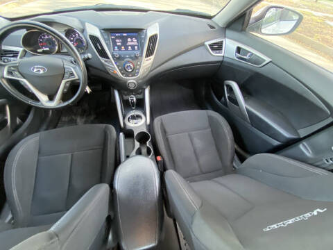 2017 Hyundai Veloster