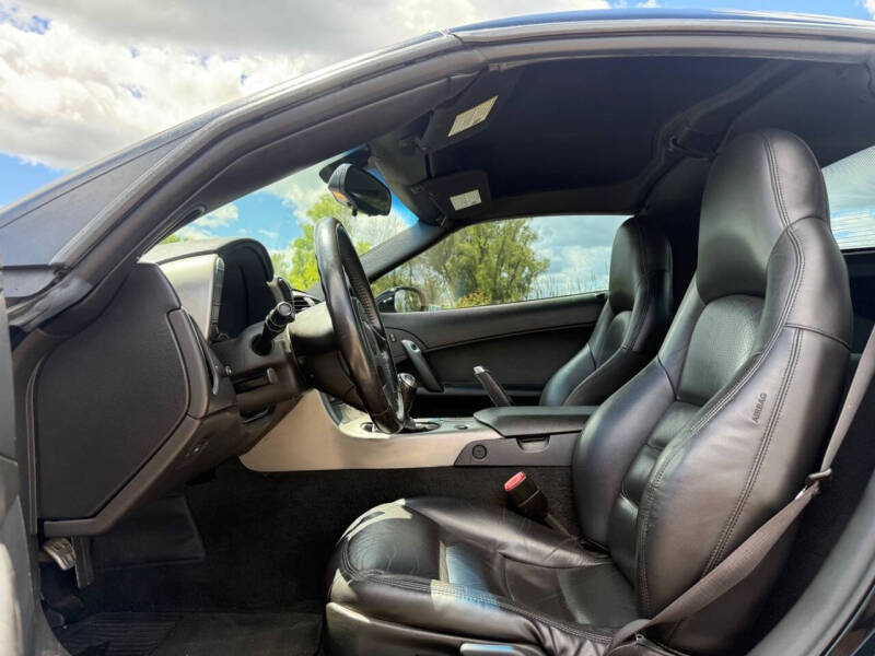 2005 Chevrolet Corvette