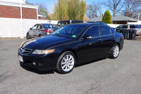 2008 Acura TSX for sale at FBN Auto Sales & Service in Highland Park NJ