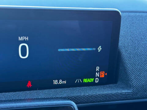 2025 Ford Mustang Mach-E GT