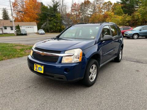 2008 Chevrolet Equinox for sale at MME Auto Sales in Derry NH