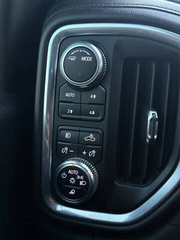 2023 GMC Sierra 2500HD AT4