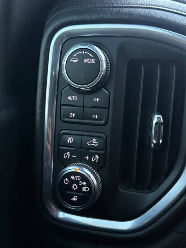 2023 GMC Sierra 2500HD AT4