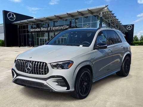 2026 Mercedes-Benz GLE AMG GLE 53