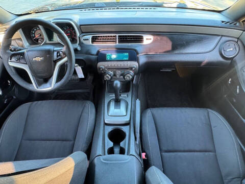 2015 Chevrolet Camaro LS