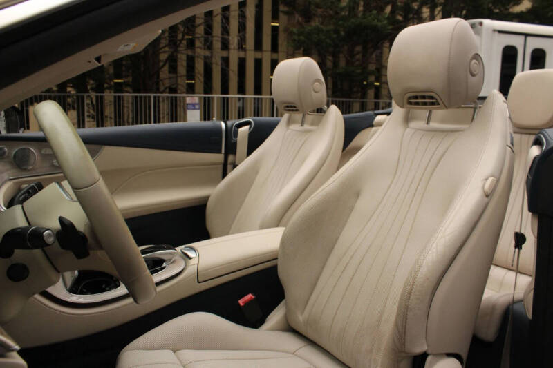 2019 Mercedes-Benz E-Class E 450