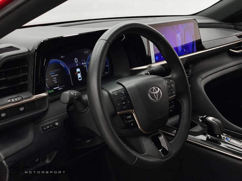 2026 Toyota Crown XLE
