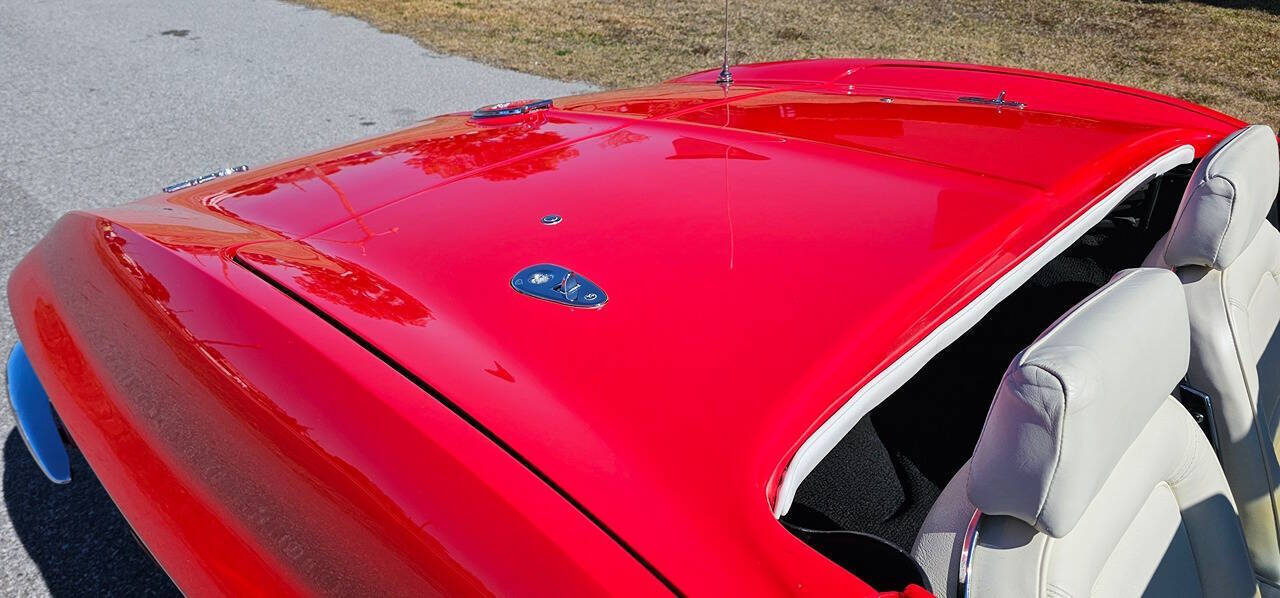 1967 Chevrolet Corvette Stingray 32