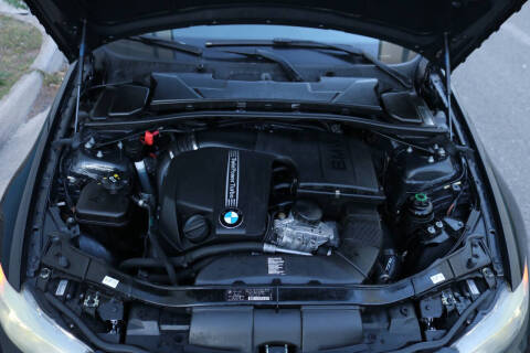 2011 BMW 3 Series 335i