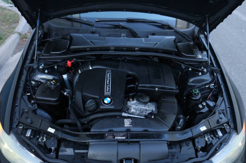 2011 BMW 3 Series 335i