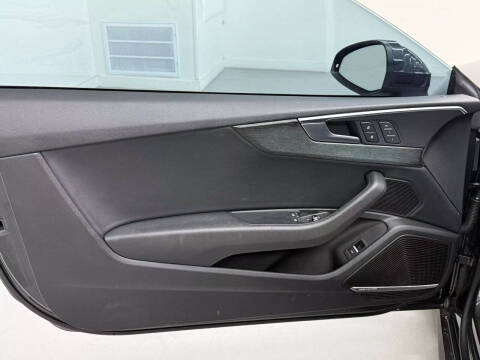 2018 Audi A5 2.0T quattro Premium Plus