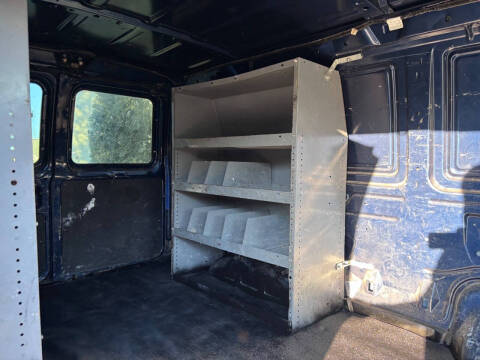 2008 Ford E-Series E-150