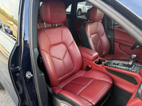 2018 Porsche Macan GTS