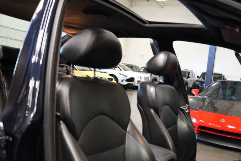 2001 BMW M5