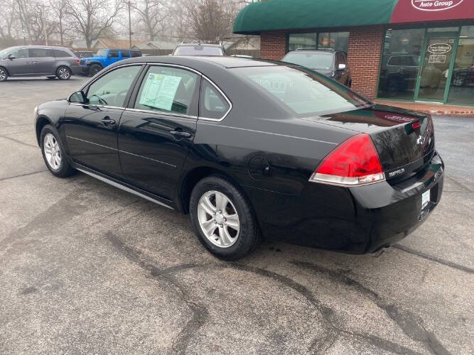 2014 Chevrolet Impala Limited LS Fleet