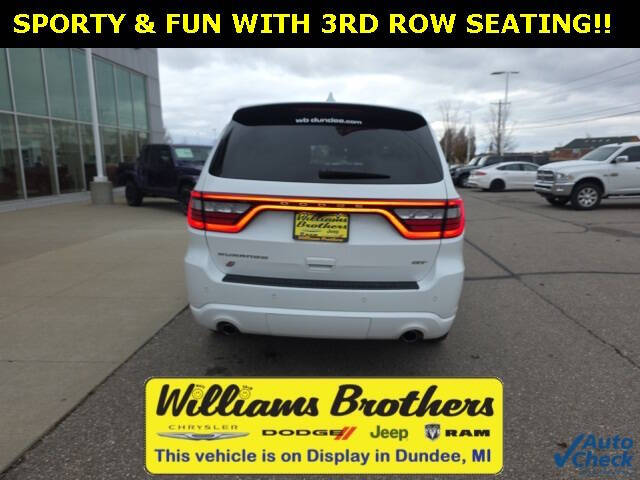 2021 Dodge Durango GT Plus