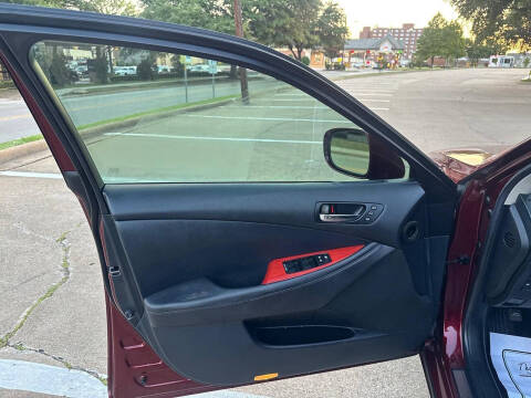 2007 Lexus ES 350