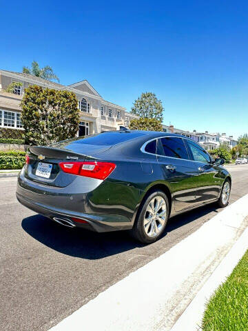 2017 Chevrolet Malibu Premier