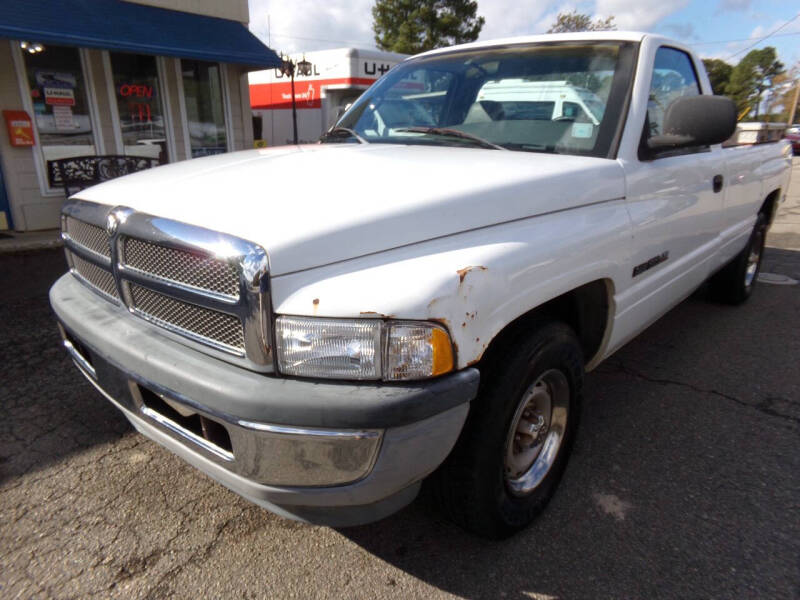 1999 Dodge Ram 1500 ST