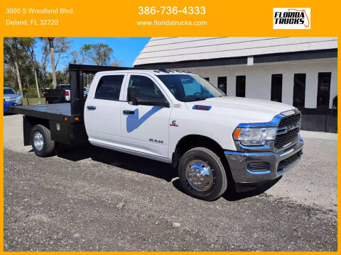 2020 RAM 3500 for sale at FLORIDA TRUCKS in Deland FL