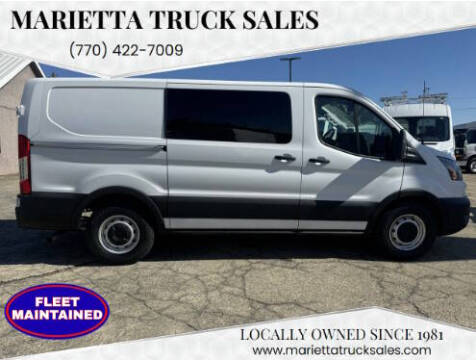 2020 Ford Transit 150