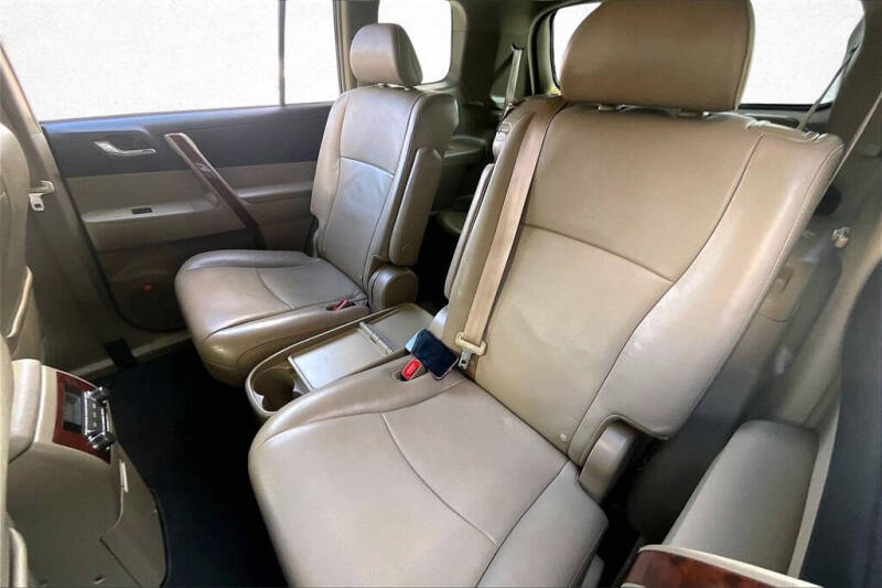 2012 Toyota Highlander Limited