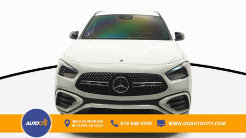 2024 Mercedes-Benz GLA GLA 250