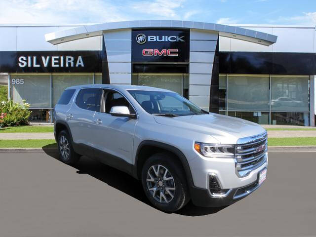 2020 GMC Acadia SLE