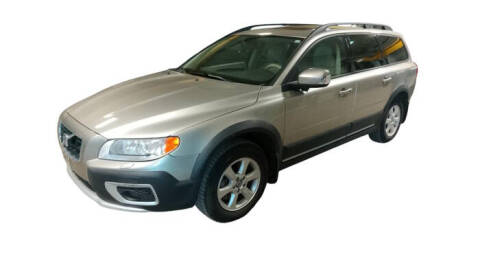 2008 Volvo XC70