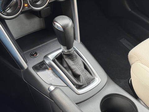 2015 Mazda CX-5 Sport