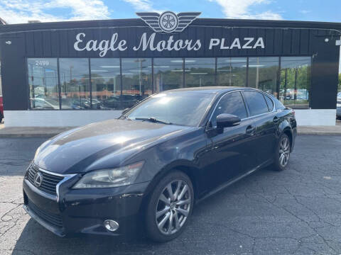 2013 Lexus GS 350 for sale at Eagle Motors of Hamilton, Inc - Eagle Motors Plaza in Hamilton OH