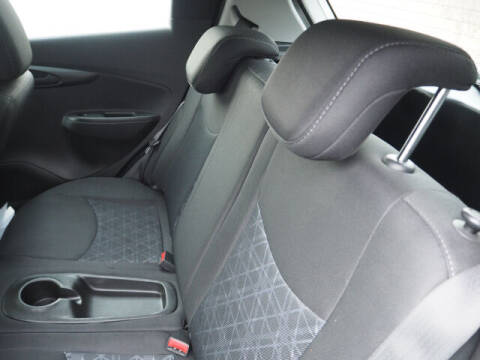 2021 Chevrolet Spark 1LT CVT