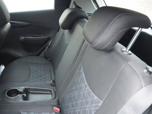 2021 Chevrolet Spark 1LT CVT