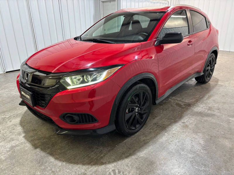 2022 Honda HR-V Sport