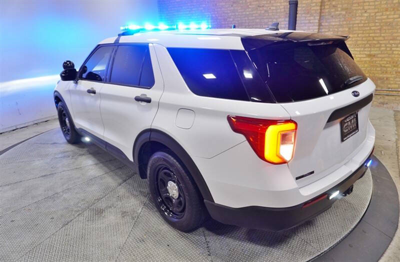 2023 Ford Explorer Police Interceptor Utility