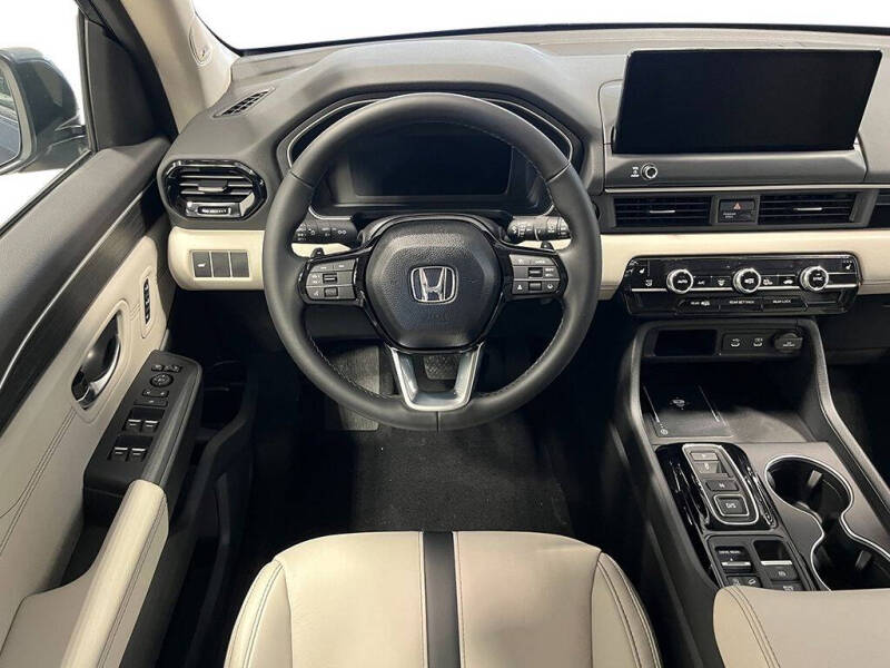 2026 Honda Pilot Touring