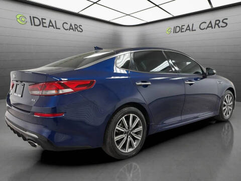 2019 Kia Optima EX