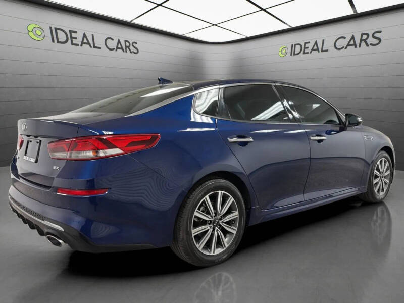 2019 Kia Optima EX
