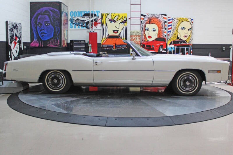 1976 Cadillac Eldorado