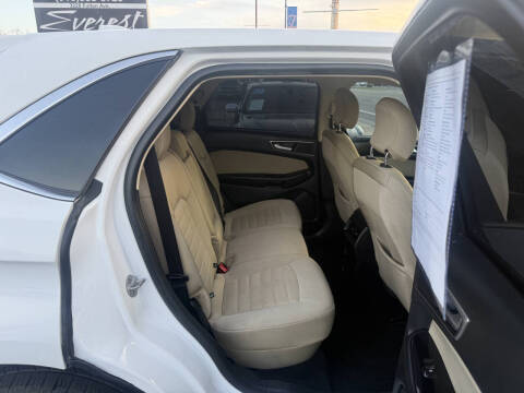 2016 Ford Edge SEL