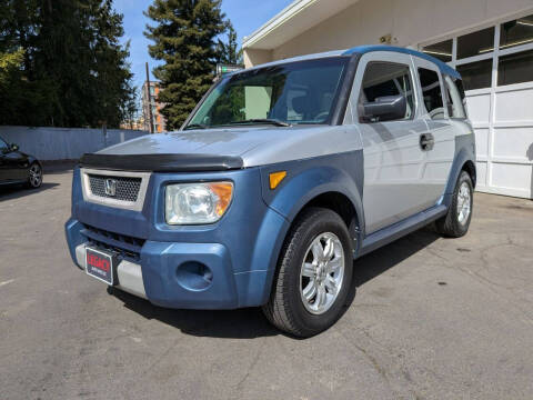 2006 Honda Element EX