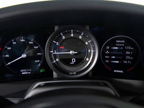 2024 Porsche 911 Carrera 4S