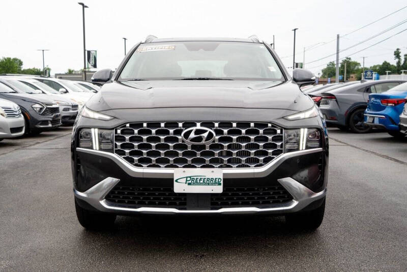 2023 Hyundai Santa Fe Limited
