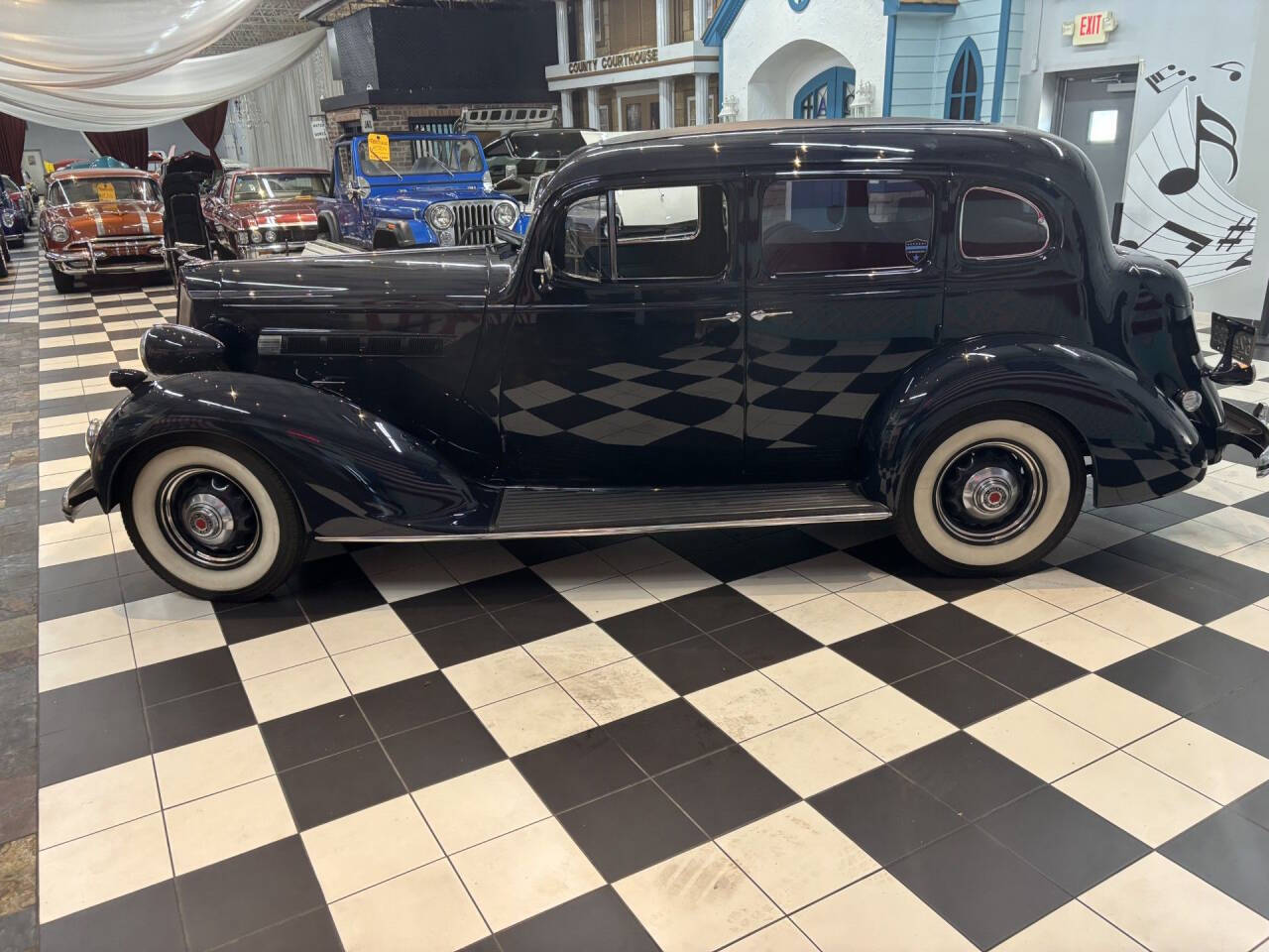 1936 Packard n/a 18