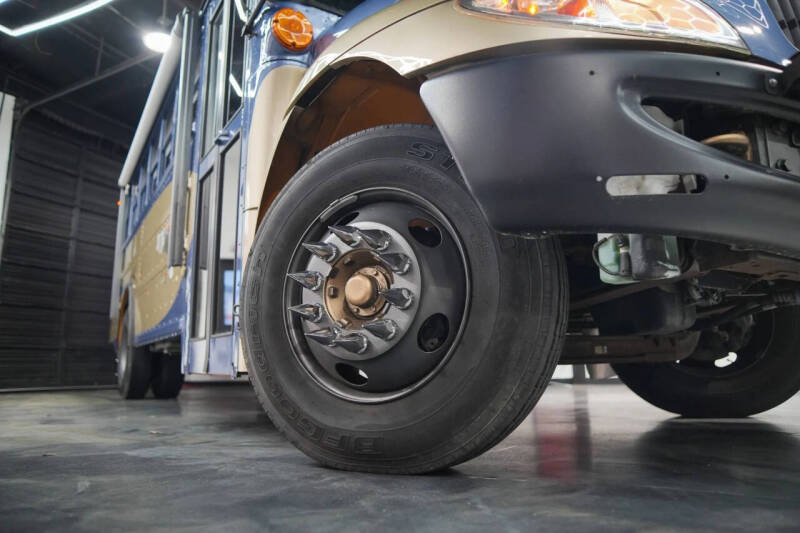 2012 IC Bus CE Series